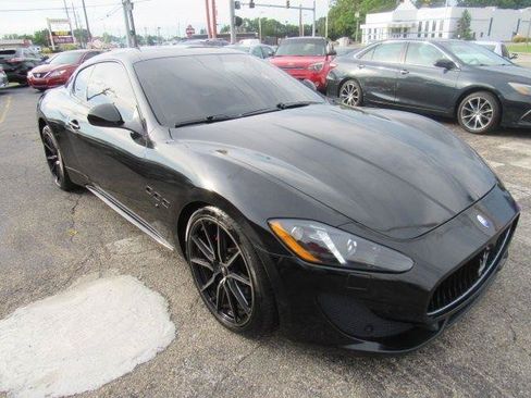 Used 2014 Maserati GranTurismo Sport RWD image 1