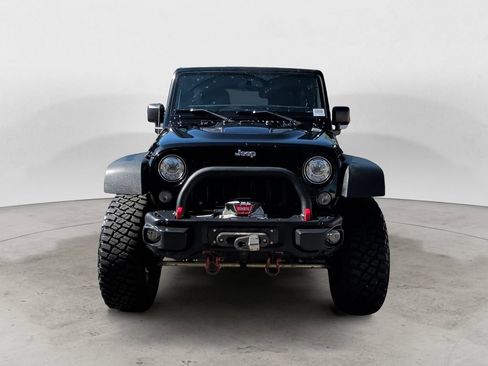 Used 2017 Jeep Wrangler Unlimited Rubicon AWD/4WD image 8