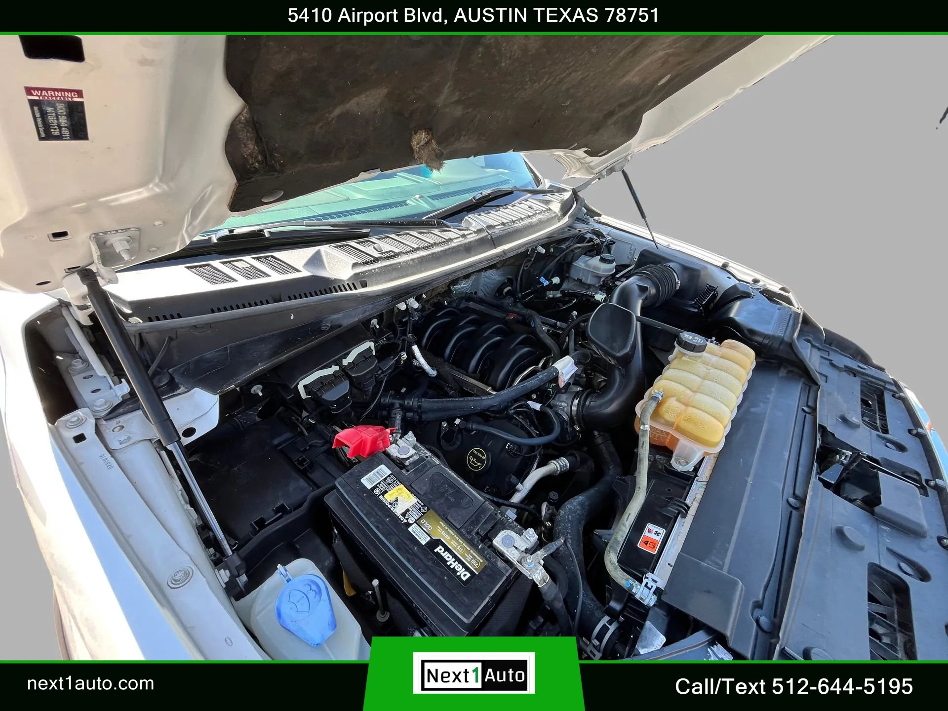 Used 2016 Ford F150 King Ranch w/ FX4 Off-Road Package AWD/4WD image 29