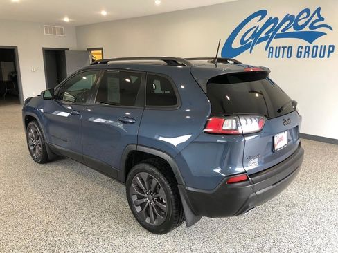 Used 2021 Jeep Cherokee Latitude Lux 80th Anniv w/ Quick Order Package 26U 80TH image 2