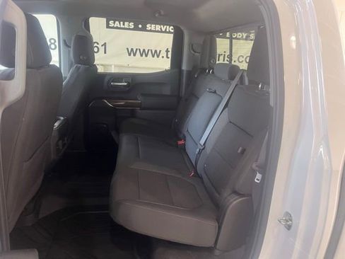 Used 2020 Chevrolet Silverado 1500 LT Trail Boss image 20