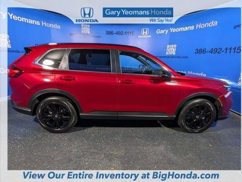Certified 2024 Honda CR-V Sport Touring image 6