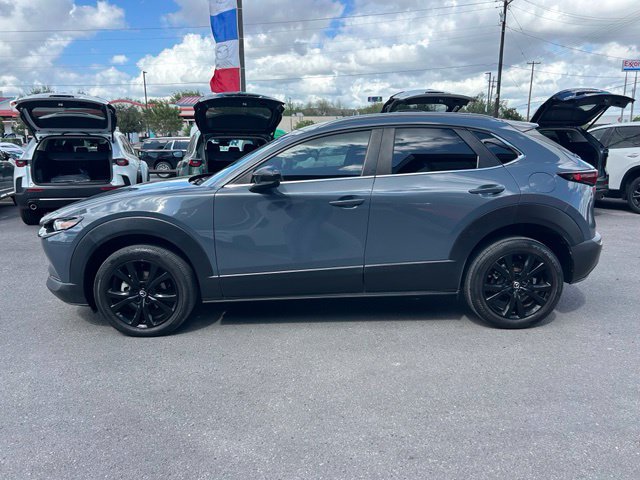 Used 2023 MAZDA CX-30 AWD 2.5 S w/ Preferred Package image 4