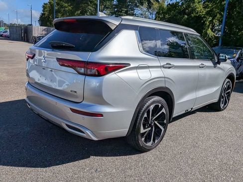 Used 2022 Mitsubishi Outlander SEL FWD image 4