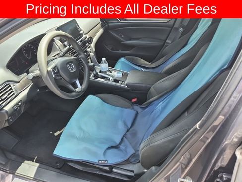 Used 2020 Honda Accord LX image 14