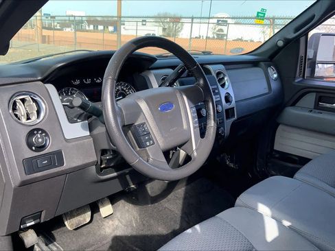 Used 2012 Ford F150 XLT w/ XLT Chrome Pkg image 17