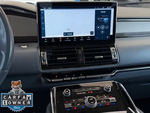 Used 2023 Lincoln Navigator L Black Label AWD/4WD image 15