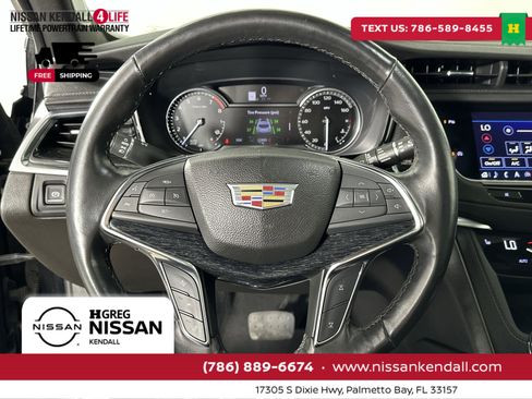Used 2023 Cadillac XT5 Premium Luxury image 18