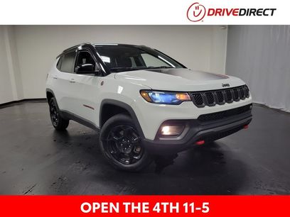 Used 2023 Jeep Compass Trailhawk w/ Sun and Sound Group
