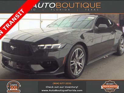 Used 2024 Ford Mustang Coupe