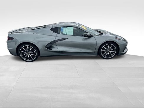 Used 2024 Chevrolet Corvette Stingray Preferred Cpe w/ Battery Protection Package image 8