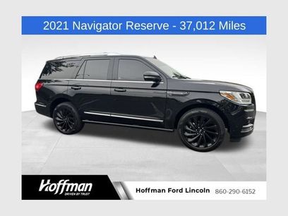 Certified 2021 Lincoln Navigator Reserve