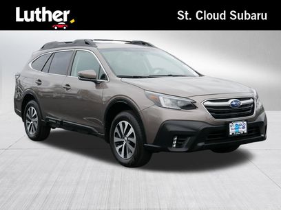 Certified 2022 Subaru Outback Premium