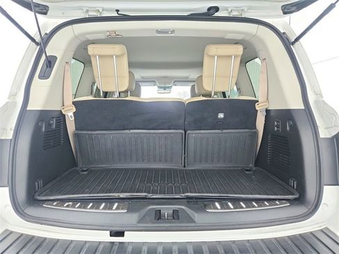 Used 2024 Nissan Armada Platinum w/ Captain's Chairs Package image 55