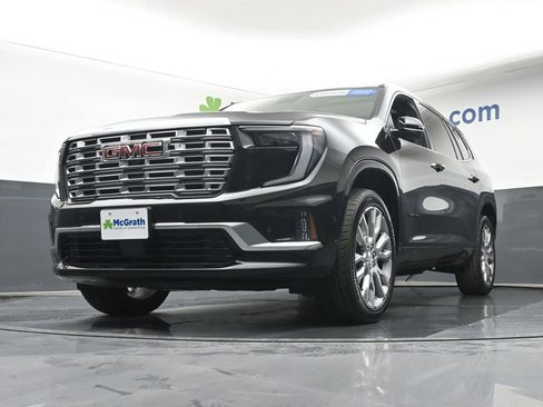 Used 2025 GMC Acadia Denali w/ Super Cruise Package AWD/4WD image 7