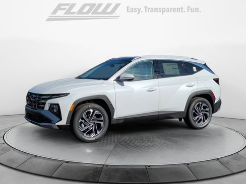 New 2026 Hyundai Tucson Limited image 3