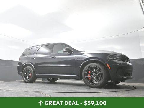 Used 2024 Dodge Durango SRT AWD/4WD image 55