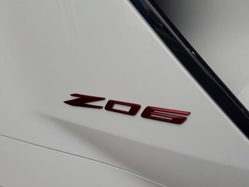 New 2026 Chevrolet Corvette Z06 image 8