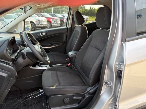Used 2021 Ford EcoSport SE FWD image 10