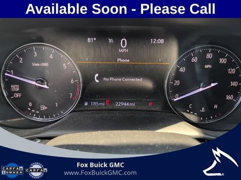 Used 2023 Buick Envision Essence FWD image 17