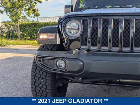 Used 2021 Jeep Gladiator Sport AWD/4WD image 10