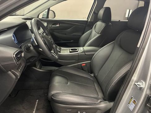 Used 2023 Hyundai Santa Fe Limited FWD image 9