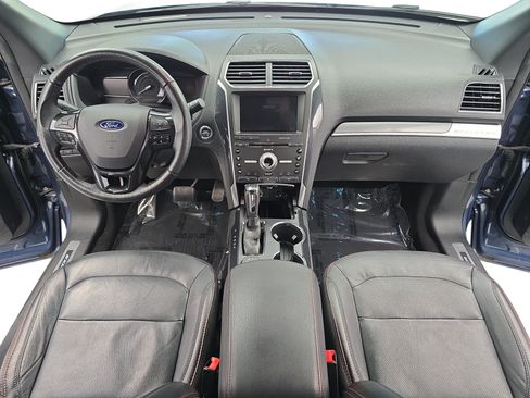 Used 2018 Ford Explorer Sport w/ Equipment Group 401A AWD/4WD image 9