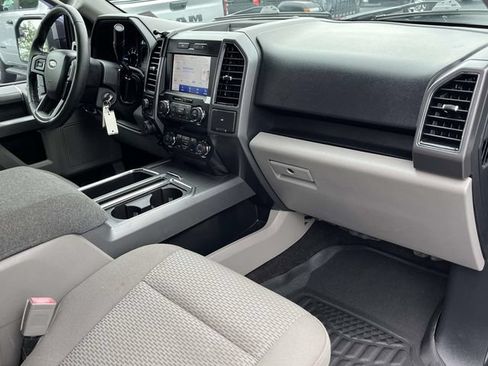 Used 2019 Ford F150 XLT w/ Equipment Group 301A Mid AWD/4WD image 22