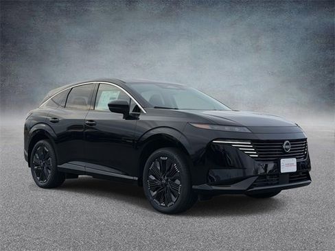 New 2026 Nissan Murano Platinum w/ Cargo Package image 1