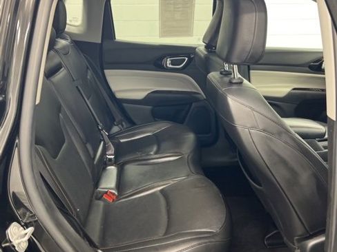 Used 2022 Jeep Compass Limited w/ Elite Group image 20