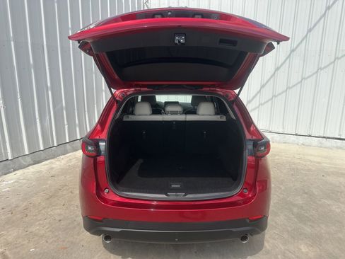 Certified 2023 MAZDA CX-5 AWD 2.5 S w/ Premium Package image 9