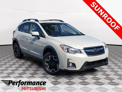 Used 2017 Subaru Crosstrek 2.0i Premium w/ Moonroof Package