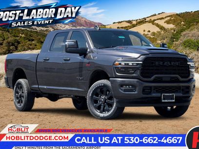 New 2026 RAM 2500 Laramie w/ Night Edition