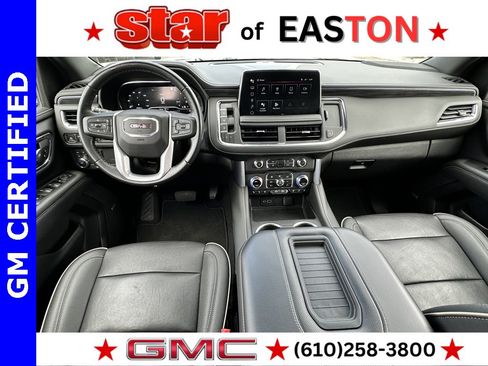 Certified 2023 GMC Yukon SLT image 21