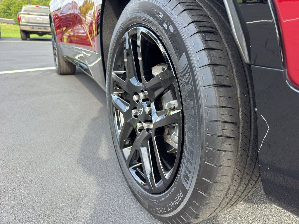 Used 2024 Chevrolet Blazer RS FWD image 7