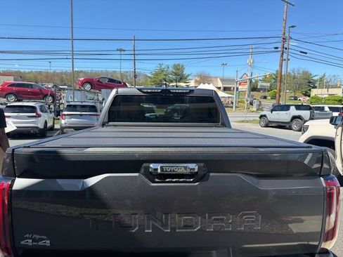 Used 2024 Toyota Tundra 1794 Edition AWD/4WD image 31