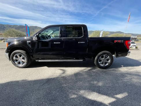 Used 2022 Ford F150 Lariat image 8