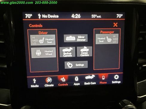 Used 2021 RAM 2500 Big Horn w/ Level 1 Equipment Group image 17