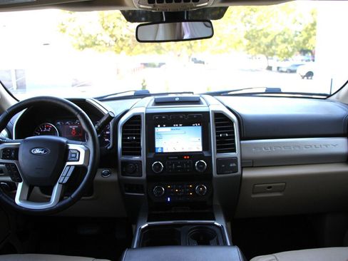 Used 2019 Ford F350 Lariat w/ Lariat Ultimate Package image 36