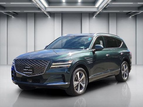 Used 2023 Genesis GV80 3.5T AWD/4WD image 8