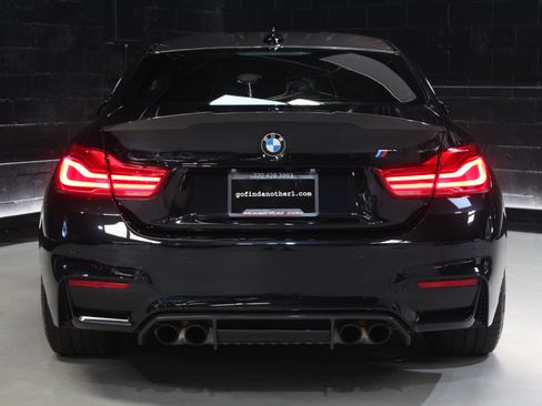 Used 2018 BMW M4 Coupe w/ Competition Package RWD image 15
