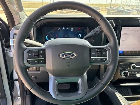 New 2026 Ford F250 Lariat w/ Lariat Premium Package image 17