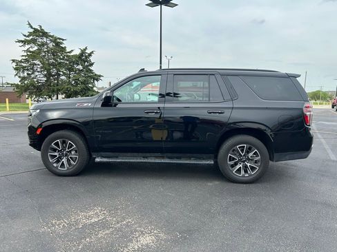Used 2023 Chevrolet Tahoe Z71 AWD/4WD image 5