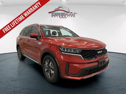 Used 2022 Kia Sorento S