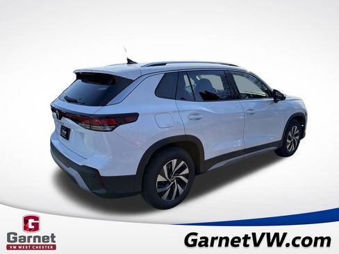 New 2026 Volkswagen Tiguan S image 4