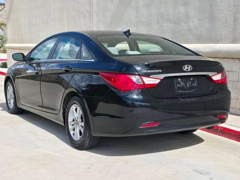 Used 2013 Hyundai Sonata GLS w/ Popular Equipment Pkg FWD image 4
