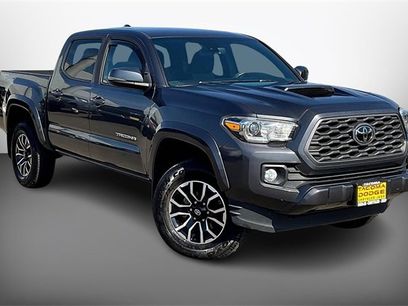 Used 2020 Toyota Tacoma TRD Sport