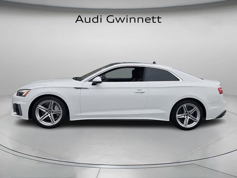 Used 2021 Audi A5 2.0T Premium Plus w/ Premium Plus image 3