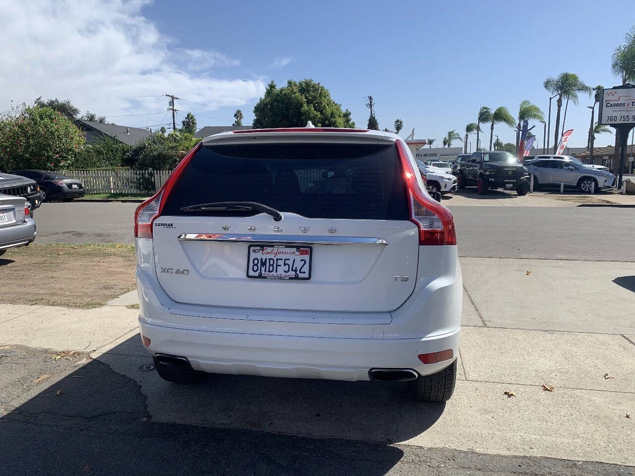 Used 2015 Volvo XC60 T5 FWD image 5