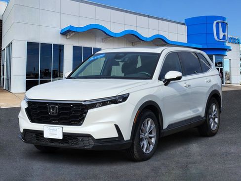 Used 2023 Honda CR-V EX-L image 2